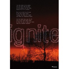 Poster Ignite Poster Ignite
