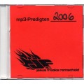 Predigt-CD (MP3) Jesus Freaks Remscheid 2006