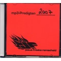 Predigt-CD (MP3) Jesus Freaks Remscheid 2007