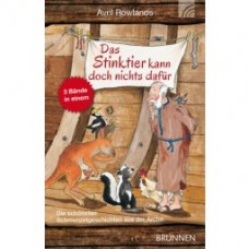 Das Stinktier kann doch nichts dafür